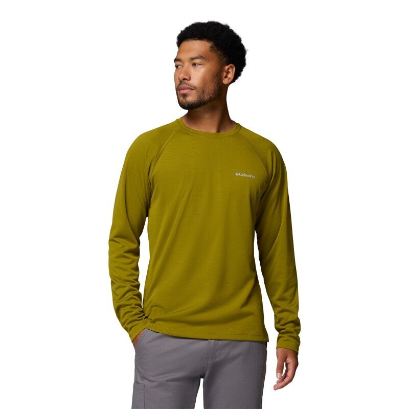 Alpine Chill Pro LS Crew II - Jumper - Men's