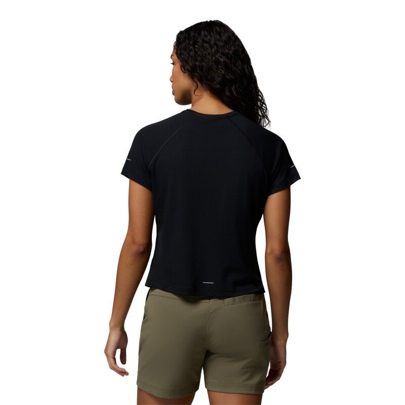 Columbia Stealth Spring SS Tee - T-shirt femme | Hardloop