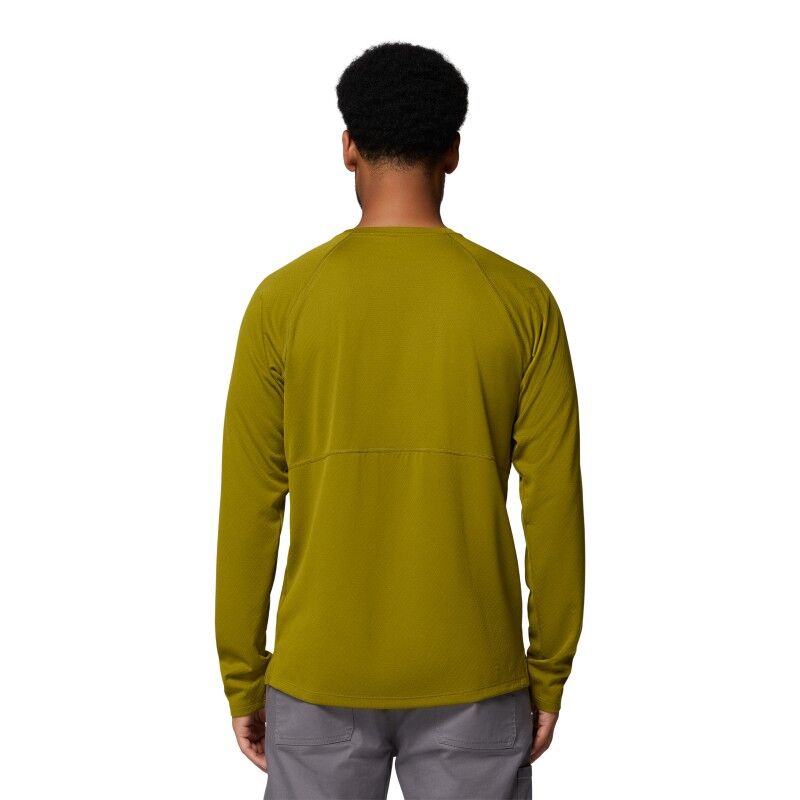 Columbia Alpine Chill Pro LS Crew II - Sweatshirt homme | Hardloop