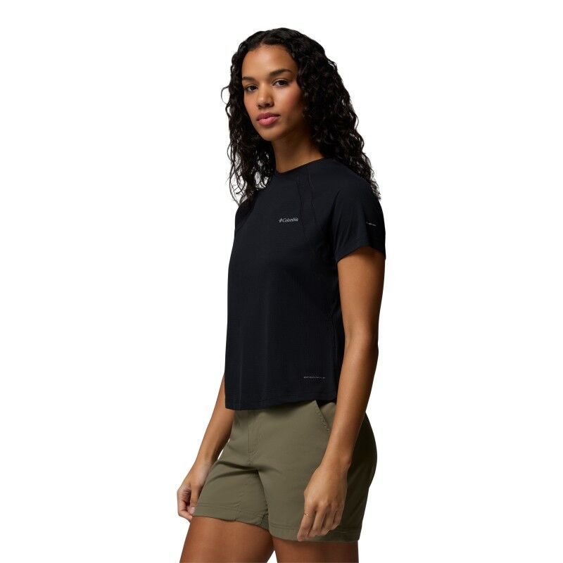 Columbia Stealth Spring SS Tee - T-shirt - Women's | Hardloop