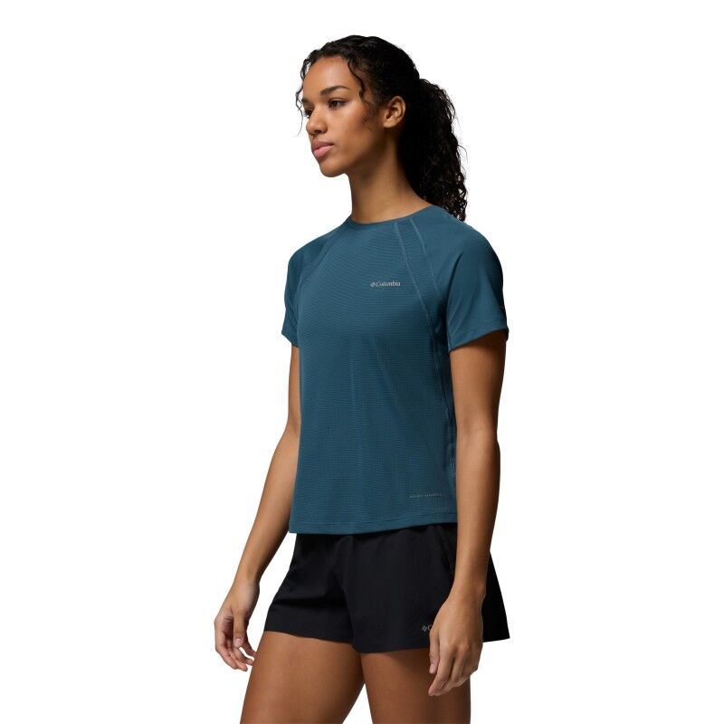 Columbia Stealth Spring SS Tee - T-shirt - Women's | Hardloop