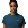 Columbia Stealth Spring SS Tee - T-shirt - Women's | Hardloop