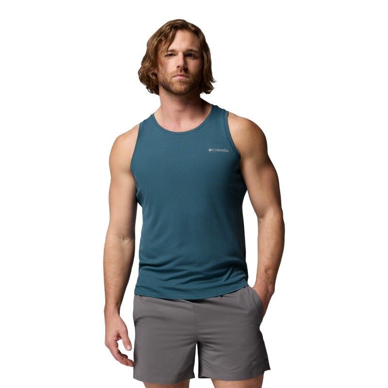 Stealth Spring Tank - Linne - Herr