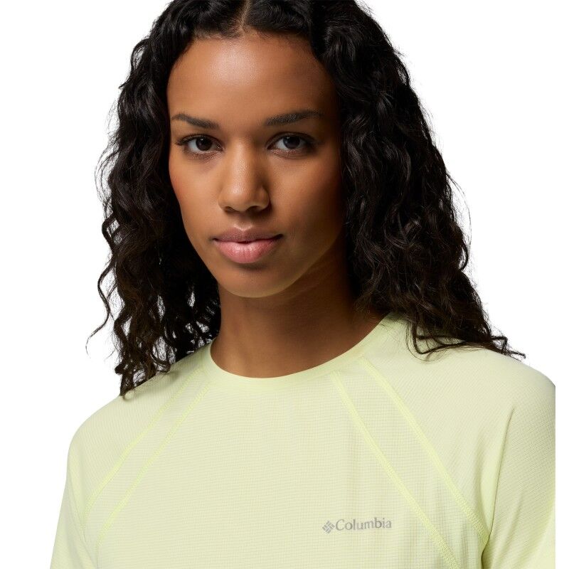 Columbia Stealth Spring SS Tee - T-shirt - Women's | Hardloop