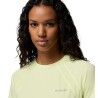Columbia Stealth Spring SS Tee - T-shirt femme | Hardloop