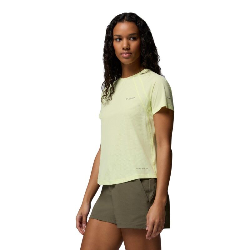 Columbia Stealth Spring SS Tee - T-shirt - Women's | Hardloop