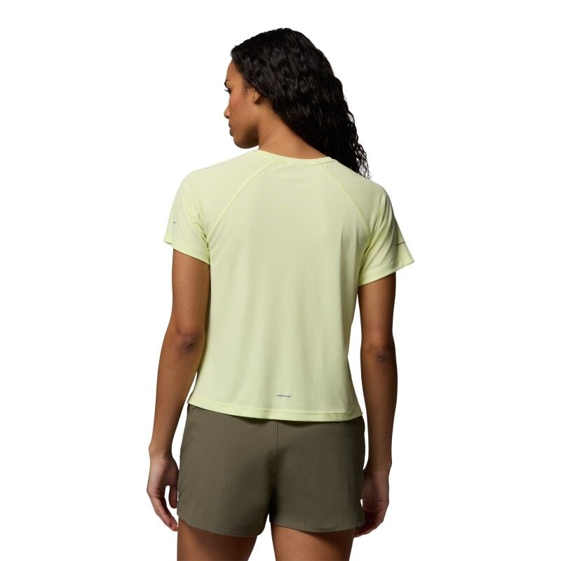 Columbia Stealth Spring SS Tee - T-shirt - Women's | Hardloop