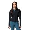Columbia Stealth Spring LS Half Zip Tee - T-shirt - Women's | Hardloop