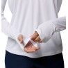 Columbia Stealth Spring LS Half Zip Tee - T-shirt femme | Hardloop