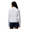 Columbia Stealth Spring LS Half Zip Tee - T-shirt femme | Hardloop