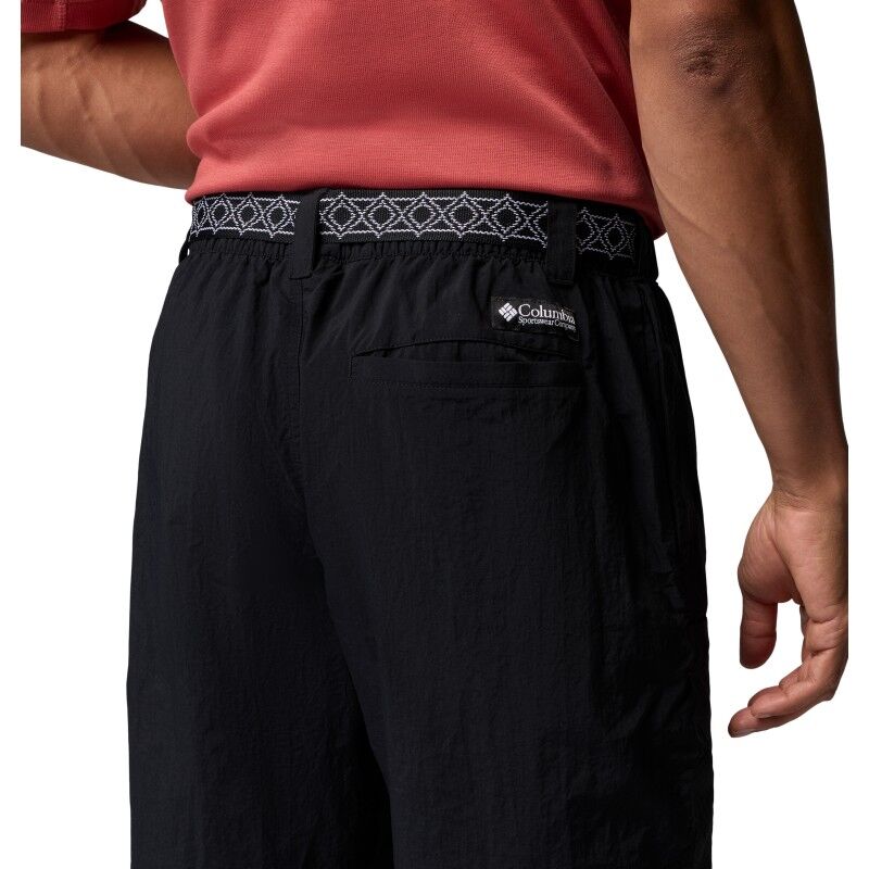 Columbia Sequoia Grove Woven Short - Spodenki trekkingowe męskie | Hardloop