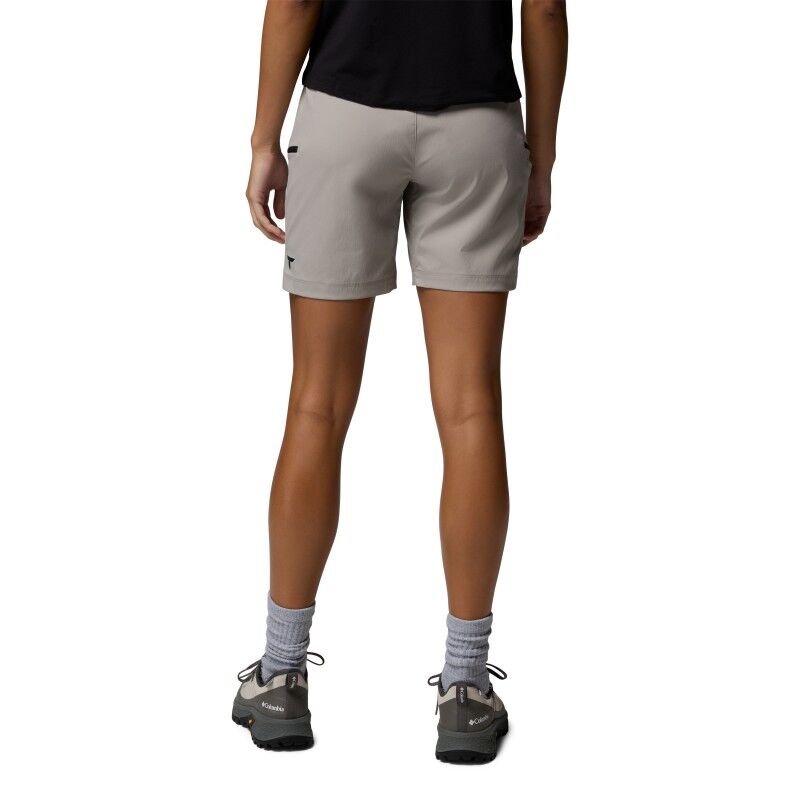 Columbia Cosmiques Pro Nylon Short - Short randonnée femme | Hardloop