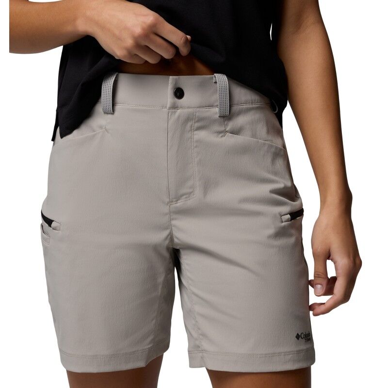 Columbia Cosmiques Pro Nylon Short - Pantalones cortos de trekking - Mujer | Hardloop
