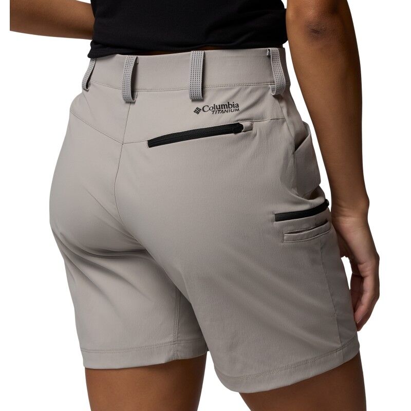 Columbia Cosmiques Pro Nylon Short - Vaellusshortsit - Naiset | Hardloop