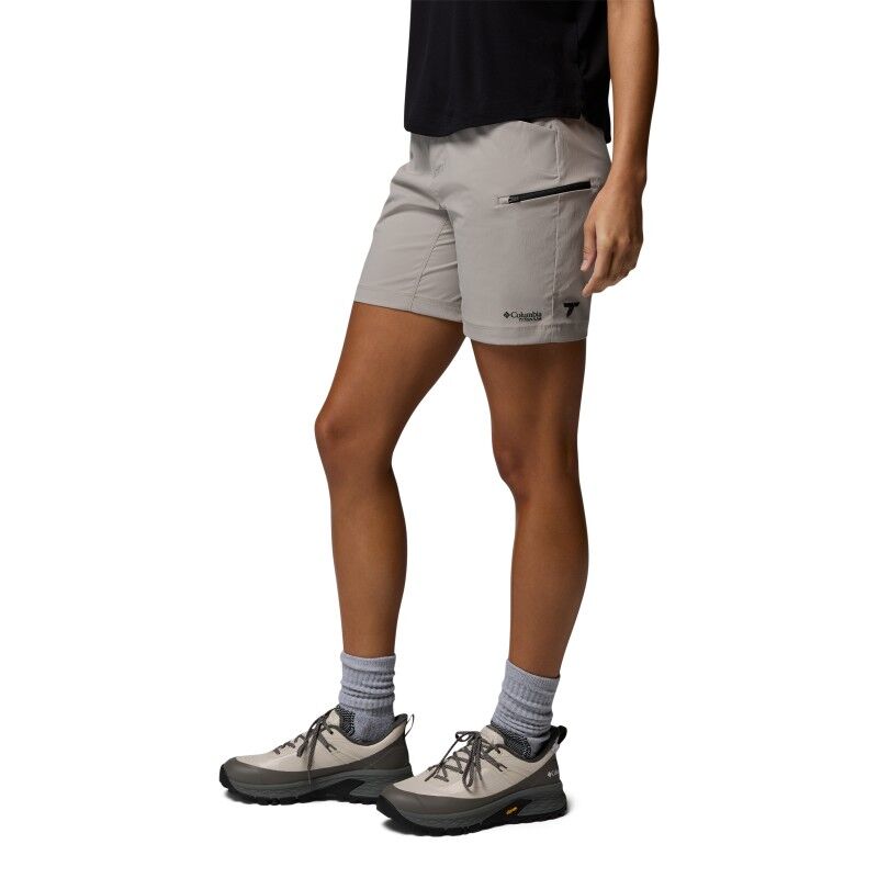 Columbia Cosmiques Pro Nylon Short - Pantalones cortos de trekking - Mujer | Hardloop
