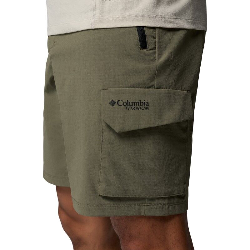 Columbia Silver Ridge Elite Short - Pánské turistické kraťasy | Hardloop