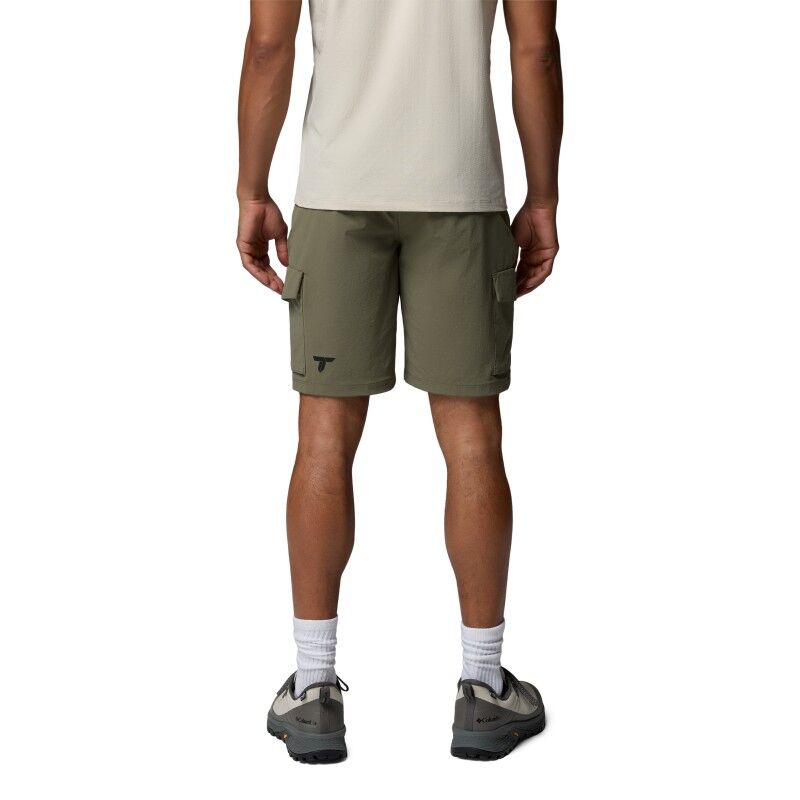 Columbia Silver Ridge Elite Short - Vaellusshortsit - Miehet | Hardloop