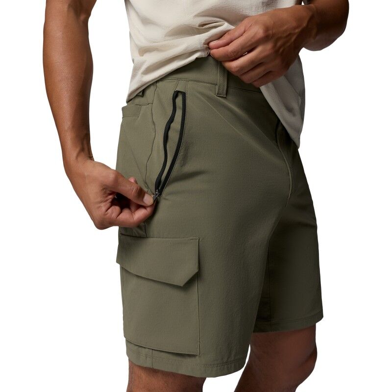 Columbia Silver Ridge Elite Short - Vandringsshorts - Herr | Hardloop