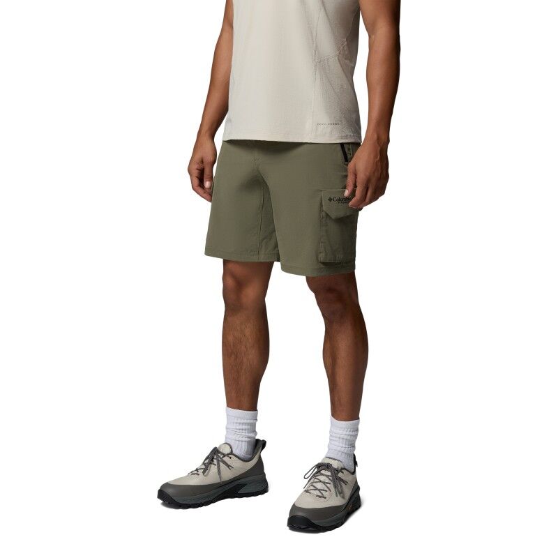 Columbia Silver Ridge Elite Short - Wandershorts - Herren | Hardloop