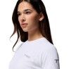 Columbia Diamond Peak Pro SS Tee - Dámské triko | Hardloop