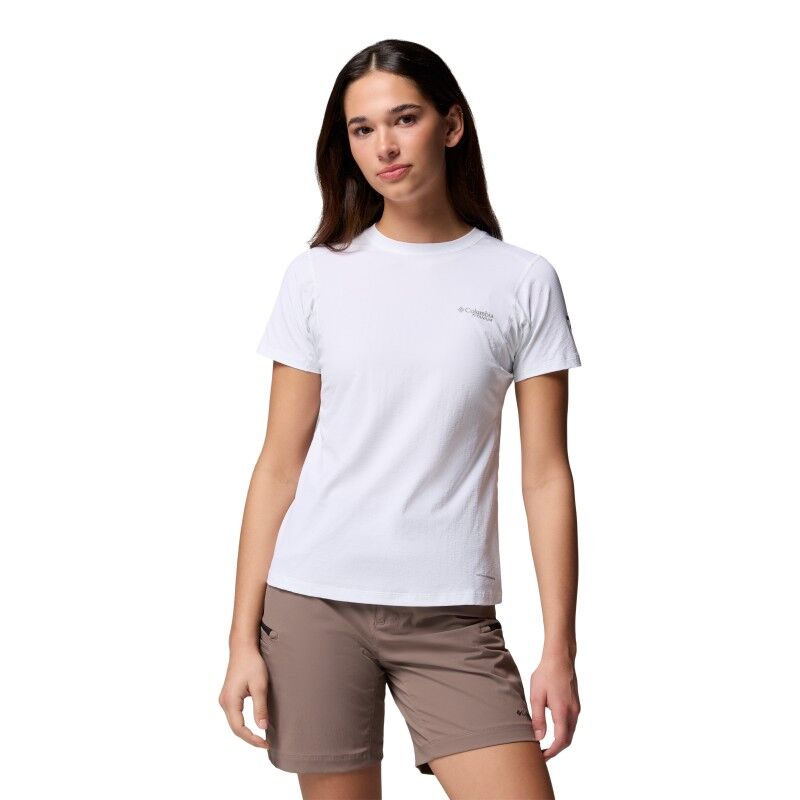 Diamond Peak Pro SS Tee - T-Shirt - Damen
