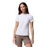 Columbia Diamond Peak Pro SS Tee - Dámské triko | Hardloop