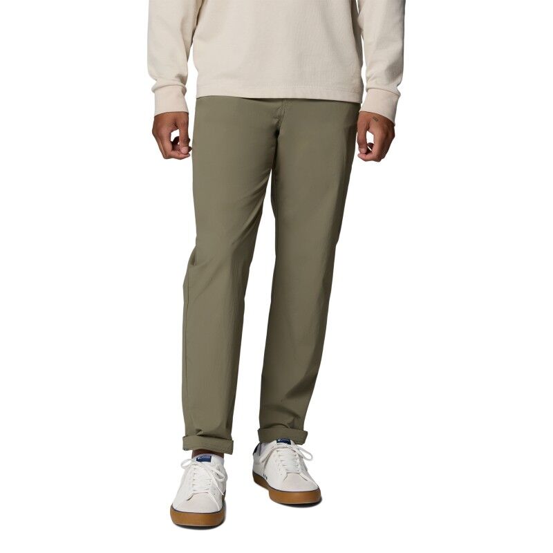 Columbia ROC Lite 5 Pocket Pant - Pantalon randonnée homme | Hardloop