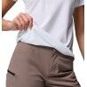 Columbia Diamond Peak Pro SS Tee - T-shirt - Dames | Hardloop