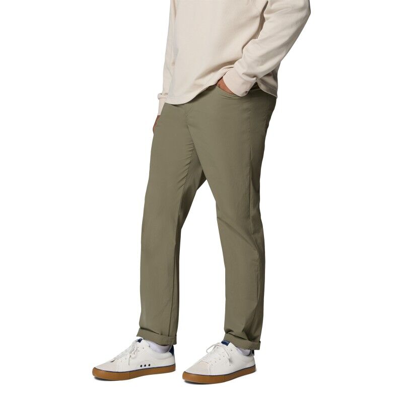 Columbia ROC Lite 5 Pocket Pant - Pantalon randonnée homme | Hardloop