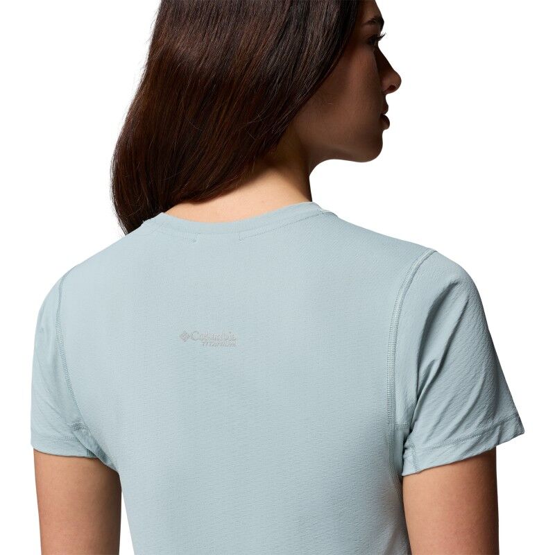 Columbia Diamond Peak Pro SS Tee - T-shirt - Women's | Hardloop