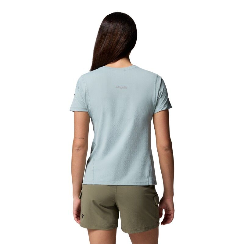 Columbia Diamond Peak Pro SS Tee - T-shirt femme | Hardloop