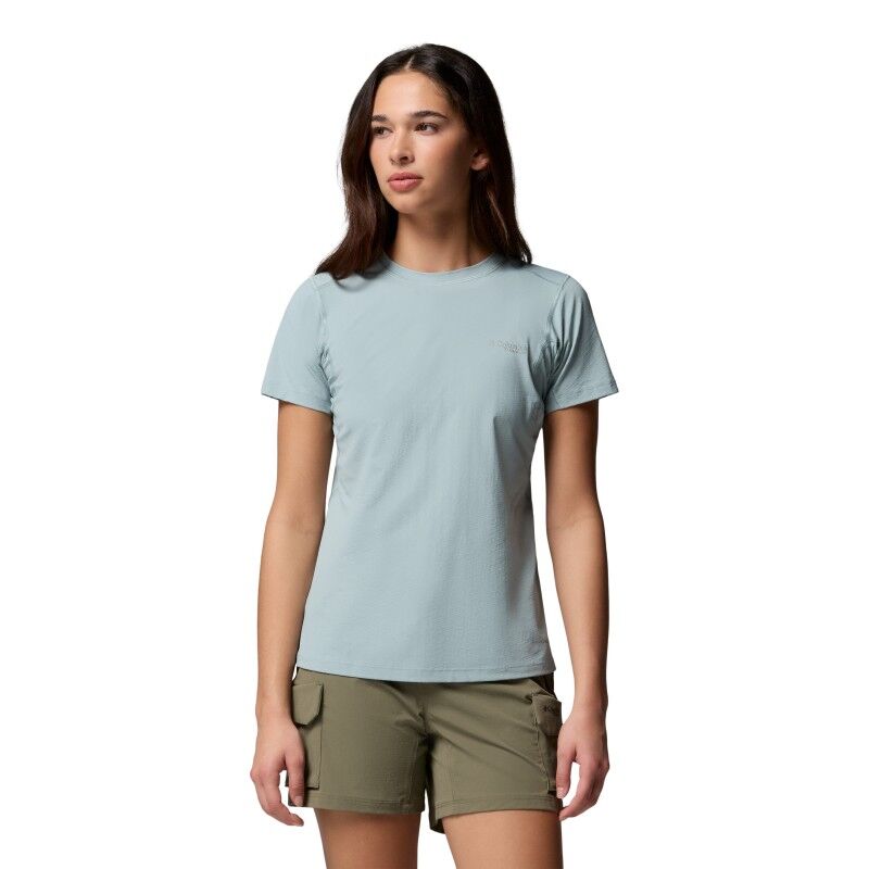 Diamond Peak Pro SS Tee - T-Shirt - Damen