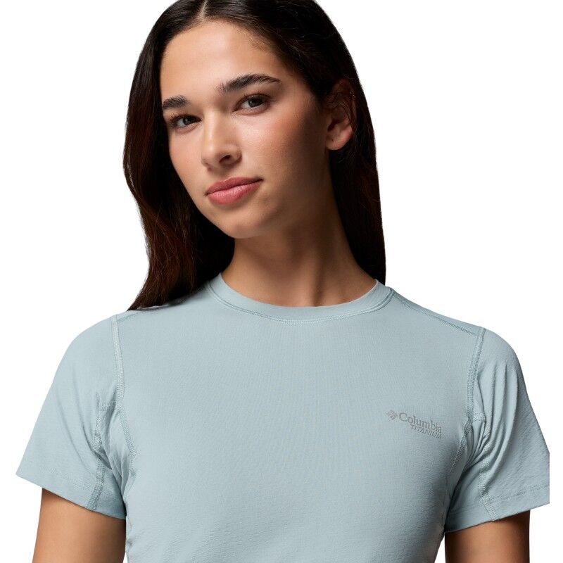 Columbia Diamond Peak Pro SS Tee - T-shirt - Women's | Hardloop