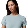 Columbia Diamond Peak Pro SS Tee - T-shirt femme | Hardloop