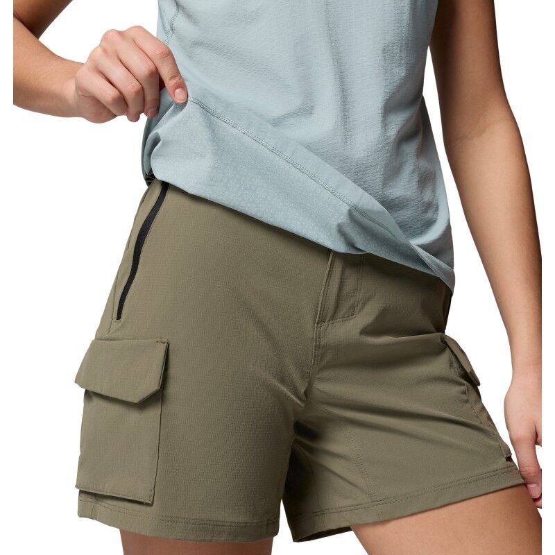 Columbia Diamond Peak Pro SS Tee - T-shirt - Women's | Hardloop