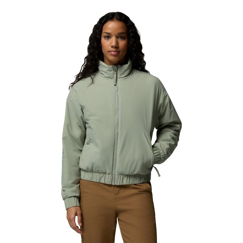 Amaze Stretch Insulated Bomber - Casaco mulher