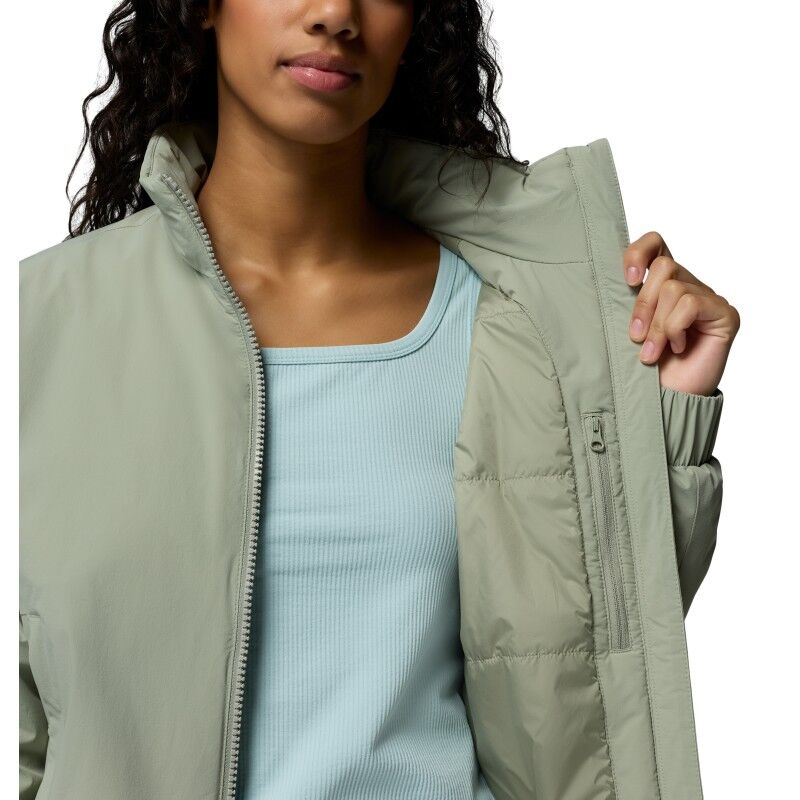 Columbia Amaze Stretch Insulated Bomber - Kurtka damska | Hardloop