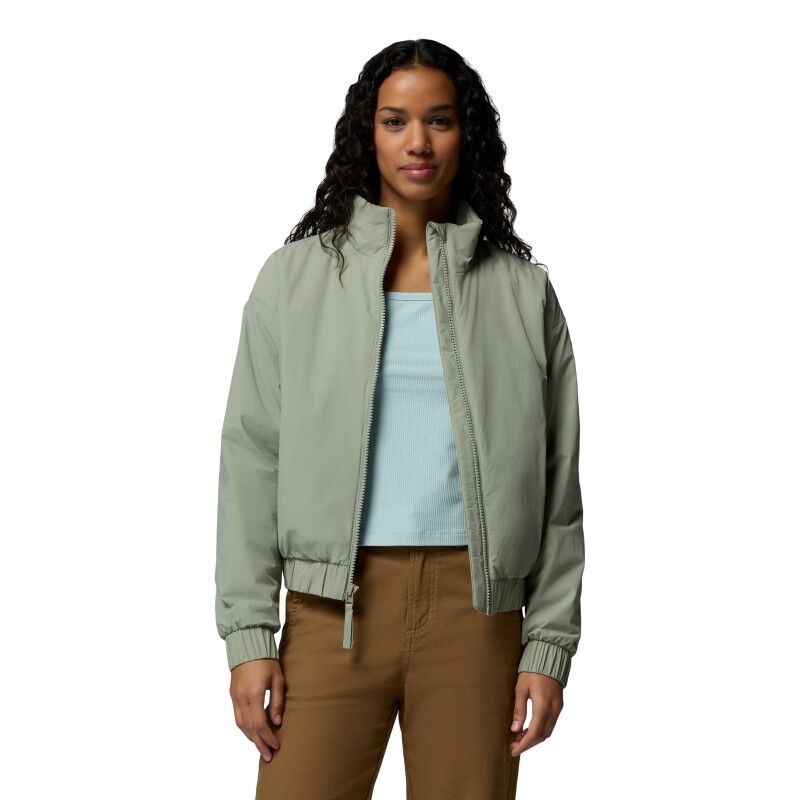 Columbia Amaze Stretch Insulated Bomber - Casaco mulher | Hardloop