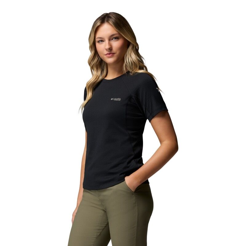 Columbia DriVenture SS Tee - T-shirt - Women's | Hardloop