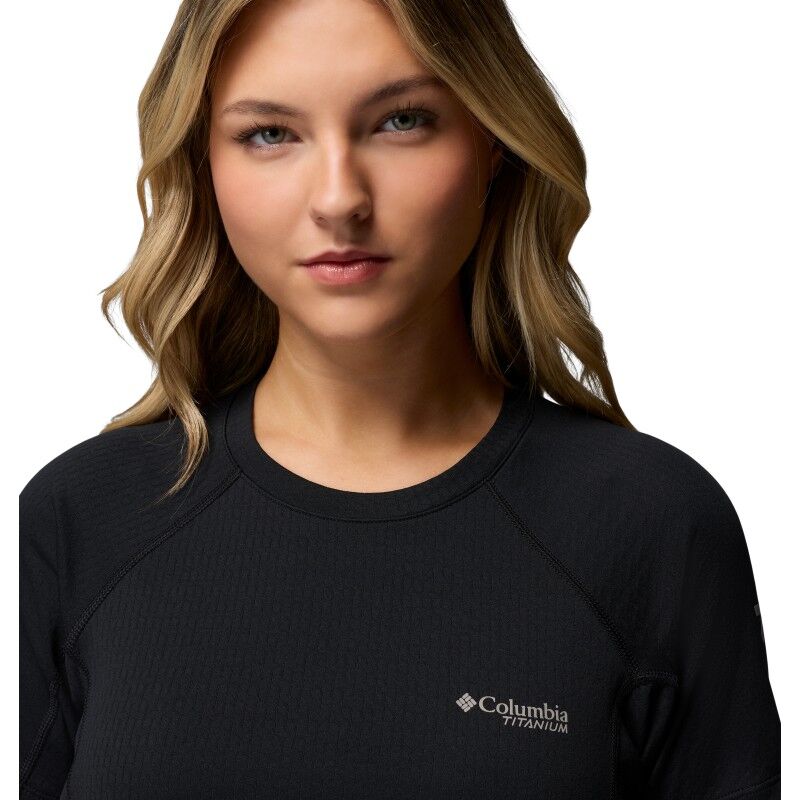 Columbia DriVenture SS Tee - T-shirt - Women's | Hardloop