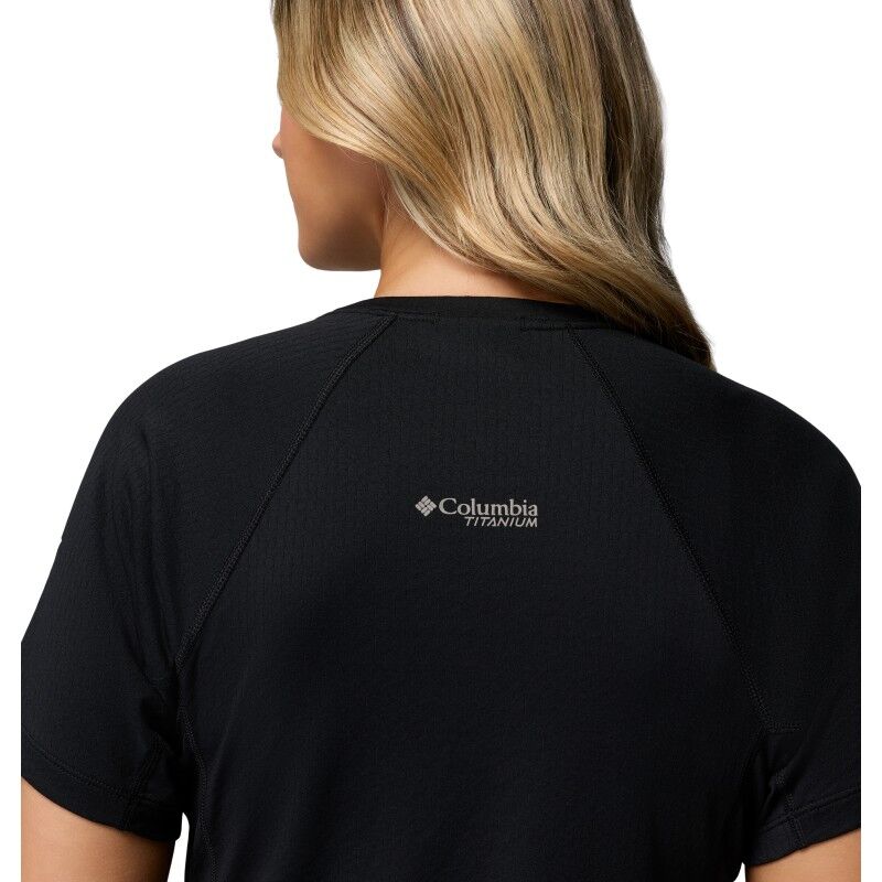 Columbia DriVenture SS Tee - T-shirt - Women's | Hardloop
