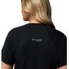 Columbia DriVenture SS Tee - T-shirt - Women's | Hardloop