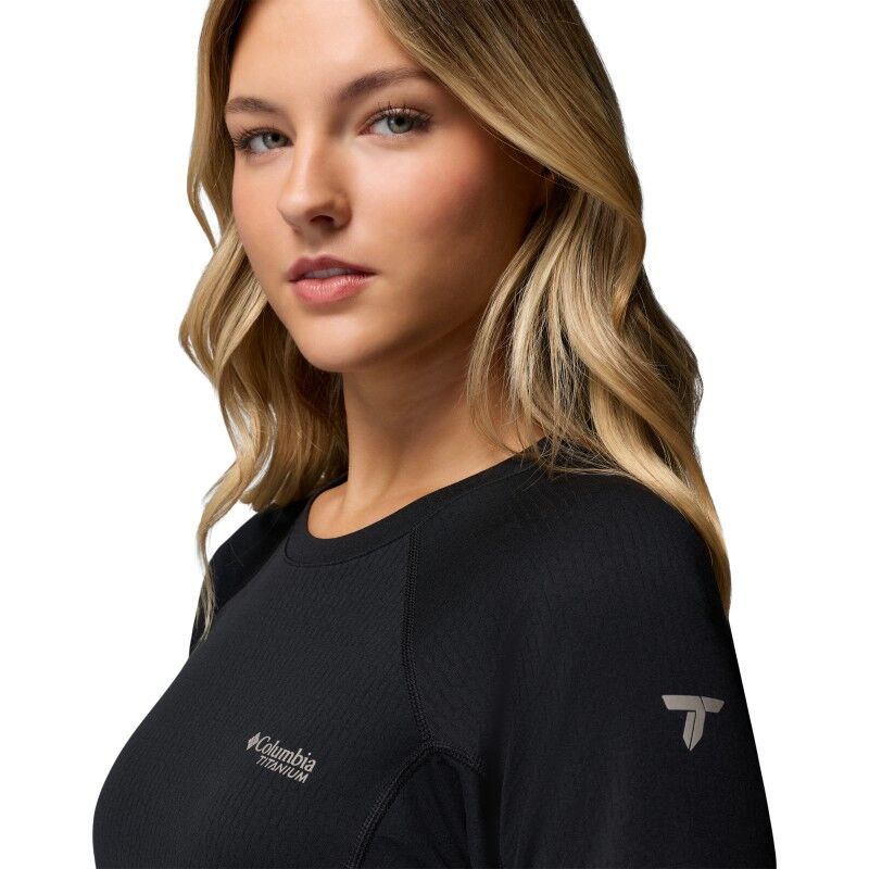 Columbia DriVenture SS Tee - T-shirt - Women's | Hardloop