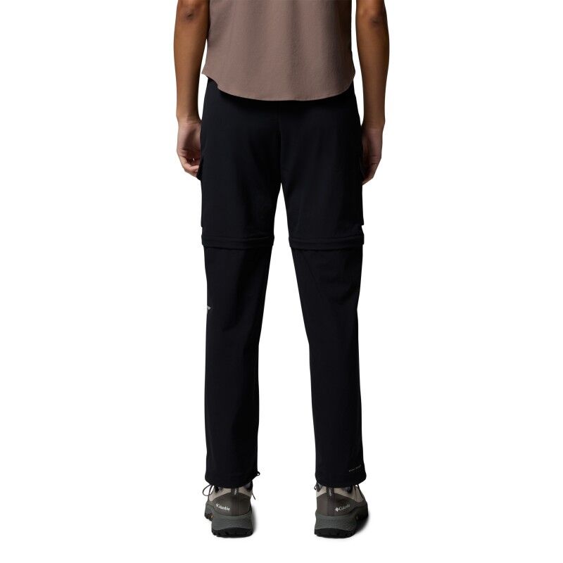 Columbia Silver Ridge Elite Convertible Pant - Omzetbare wandelbroek - Dames | Hardloop