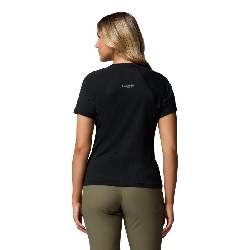 Columbia DriVenture SS Tee - T-shirt - Women's | Hardloop
