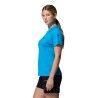 Columbia DriVenture SS Tee - T-shirt - Damer | Hardloop