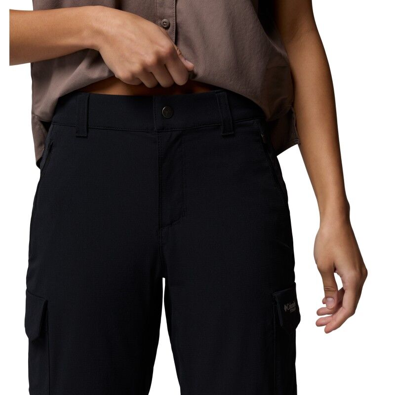 Columbia Silver Ridge Elite Convertible Pant - Omzetbare wandelbroek - Dames | Hardloop