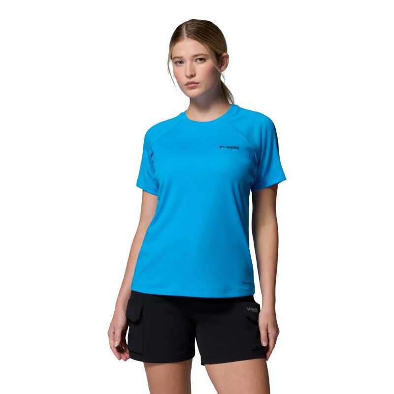 DriVenture SS Tee - T-shirt - Donna