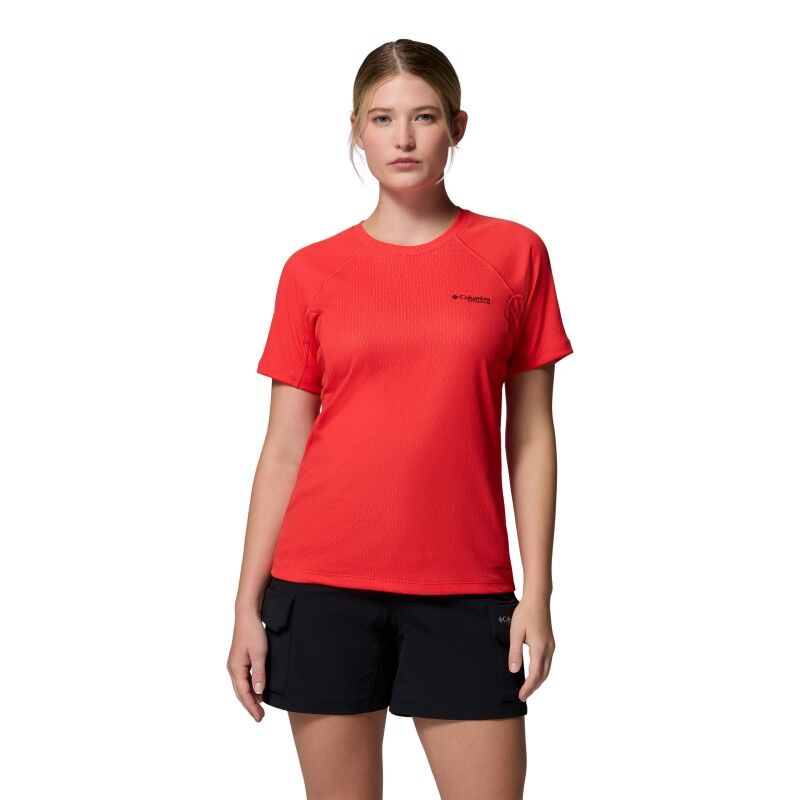 DriVenture SS Tee - T-shirt mulher