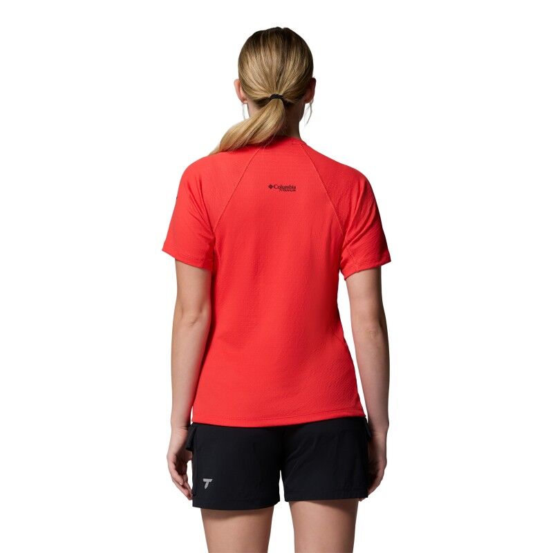 Columbia DriVenture SS Tee - T-shirt - Women's | Hardloop